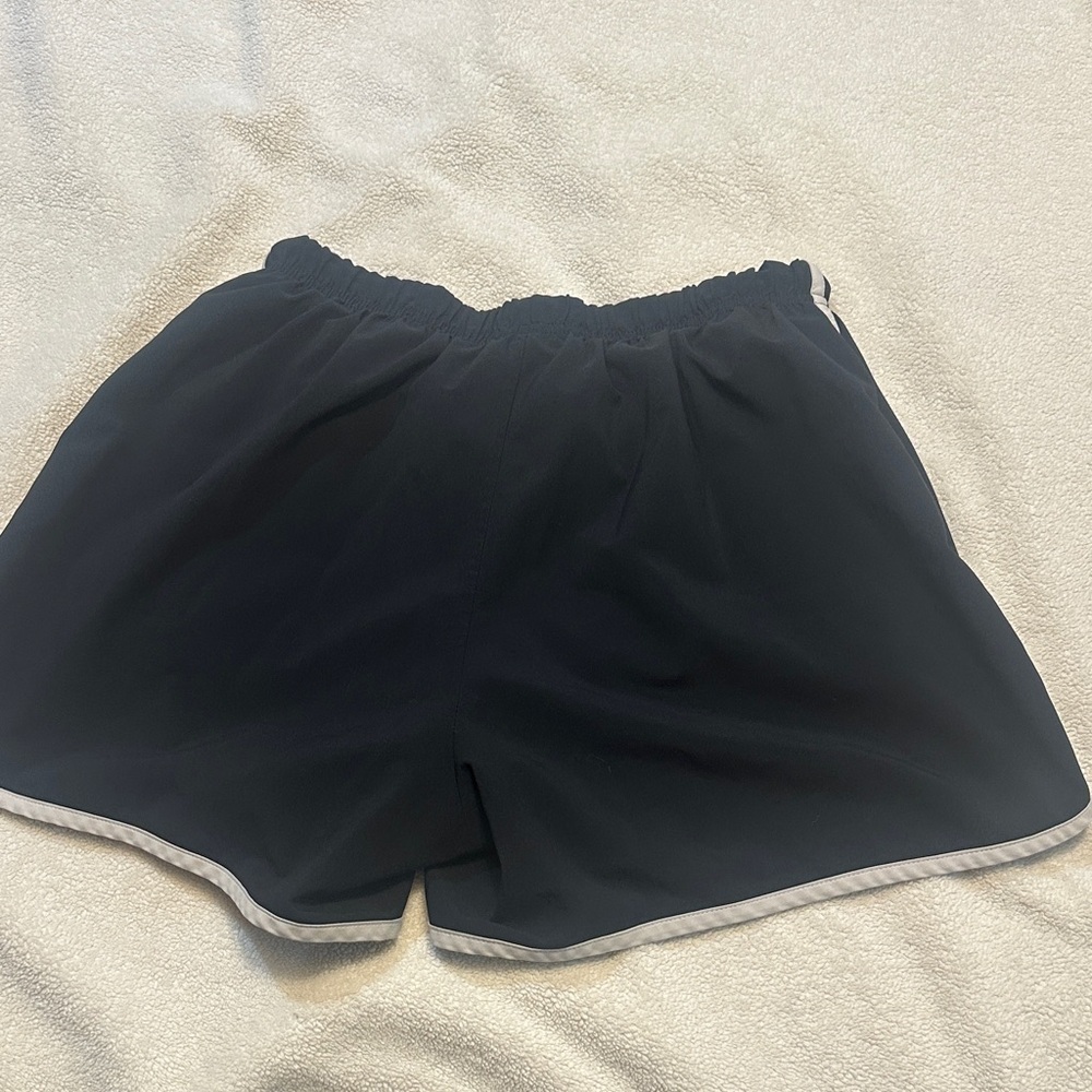 BCBGirls Black Shorts with White Trim - Picture 4 of 4